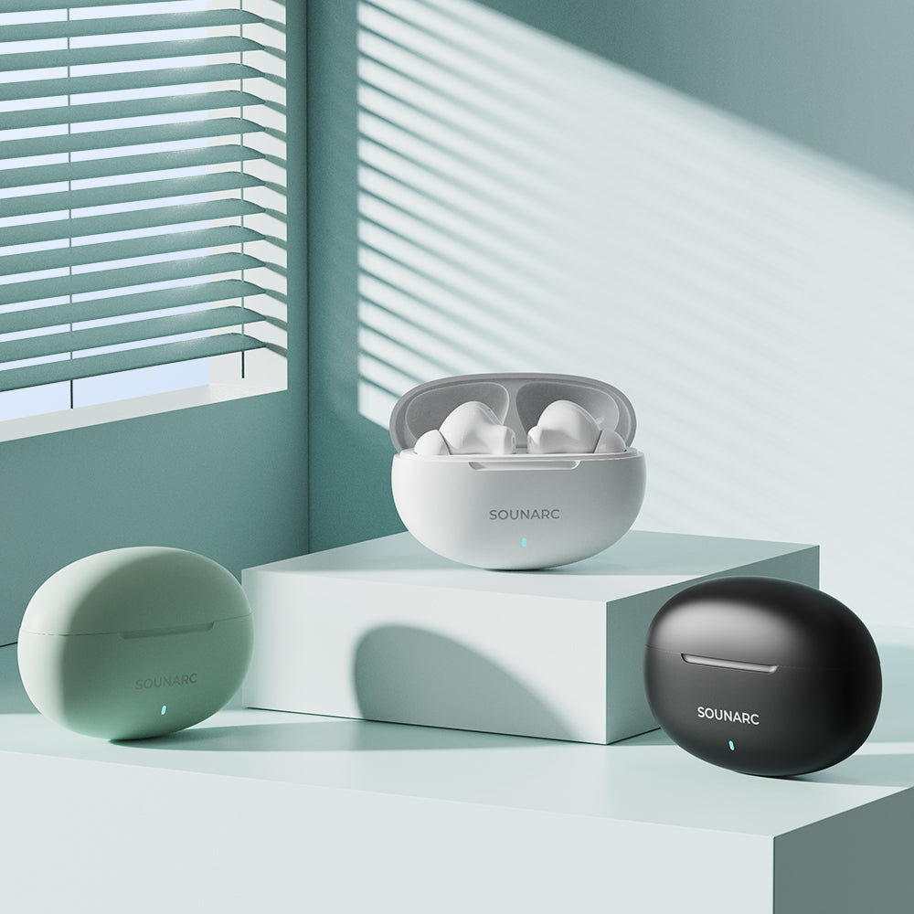 SOUNARC Q1 Headphones