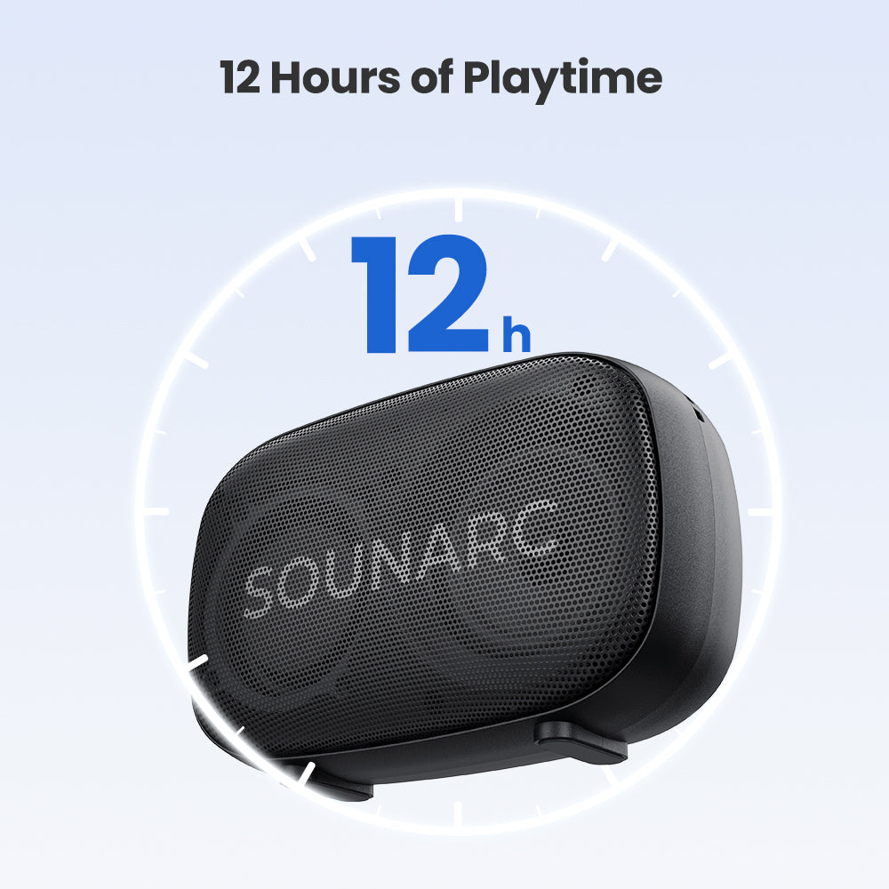 SOUNARC P1 Portable Speaker