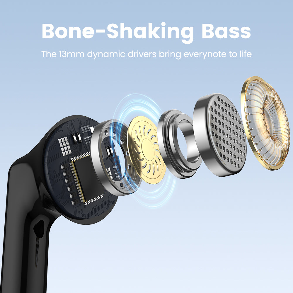 SOUNARC Q1 Headphones