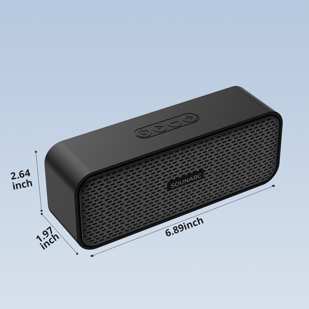 SOUNARC P2 Portable Speaker