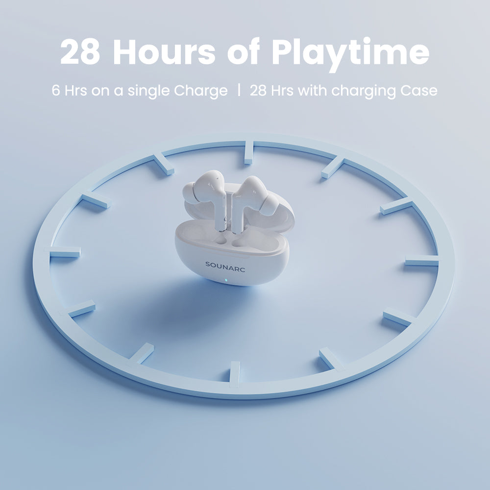 SOUNARC Q1 Headphones