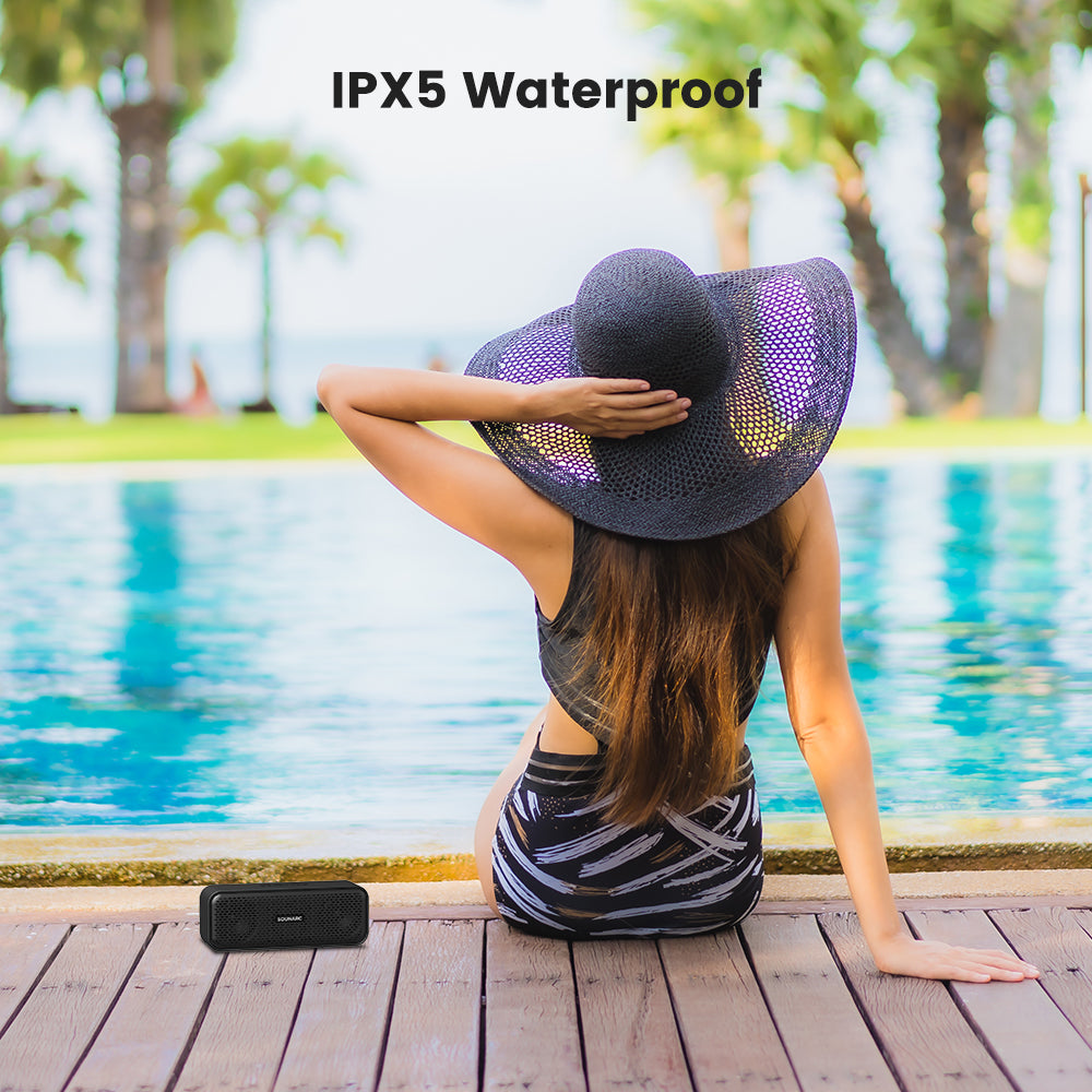 SOUNARC P2 Portable Speaker