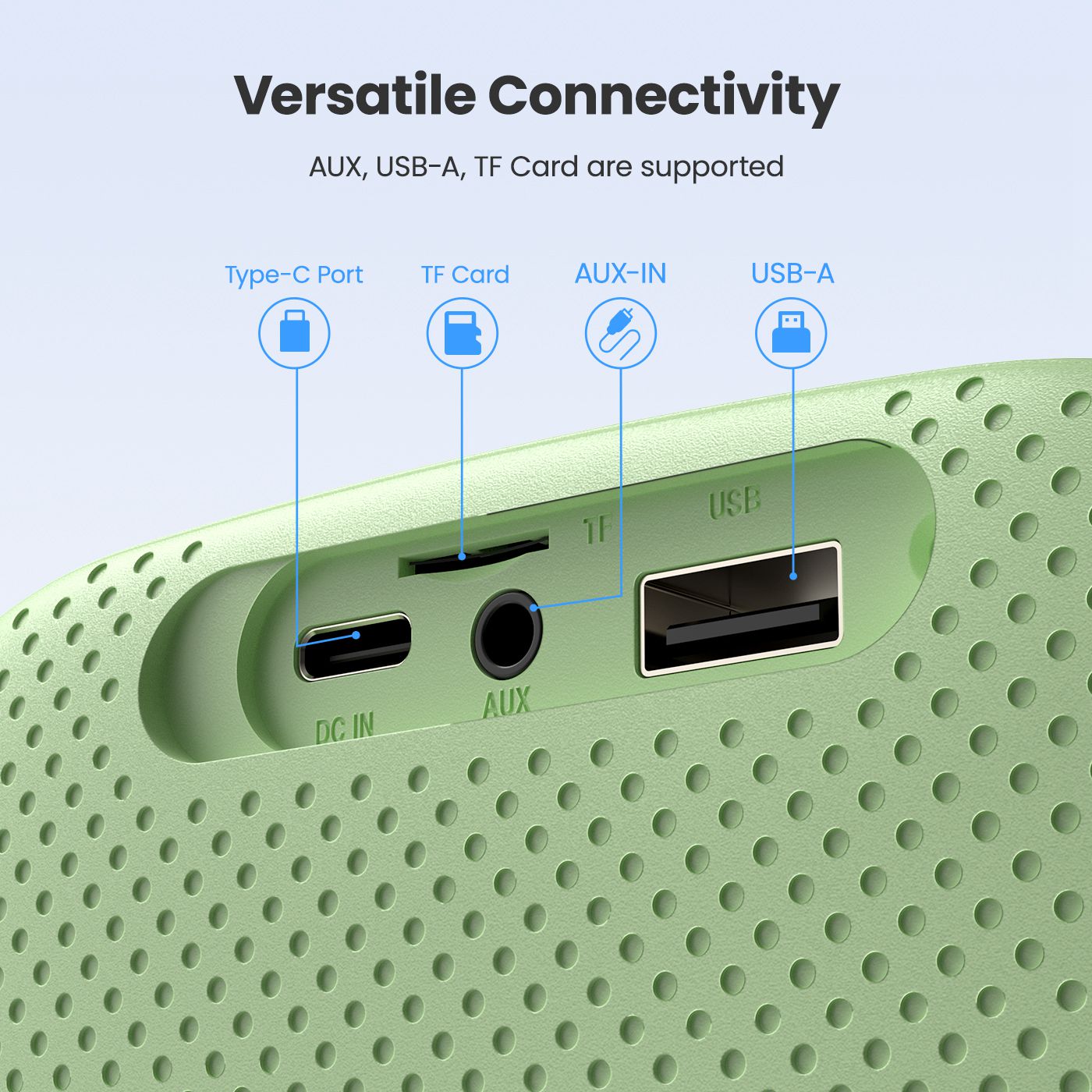 SOUNARC P1 Portable Speaker