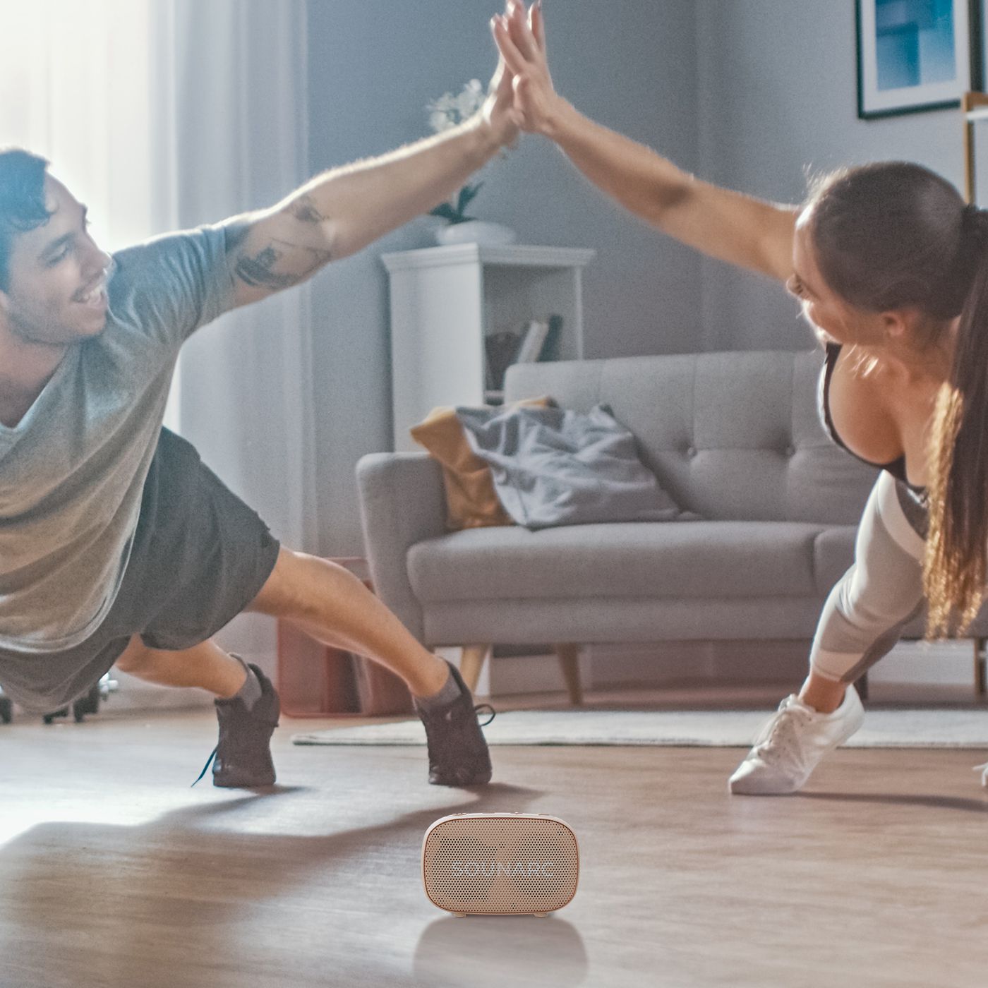 SOUNARC P1 Portable Speaker