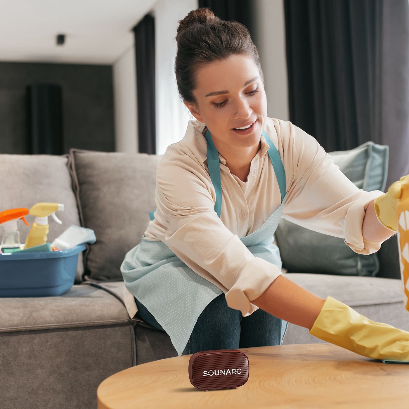 SOUNARC P1 Portable Speaker