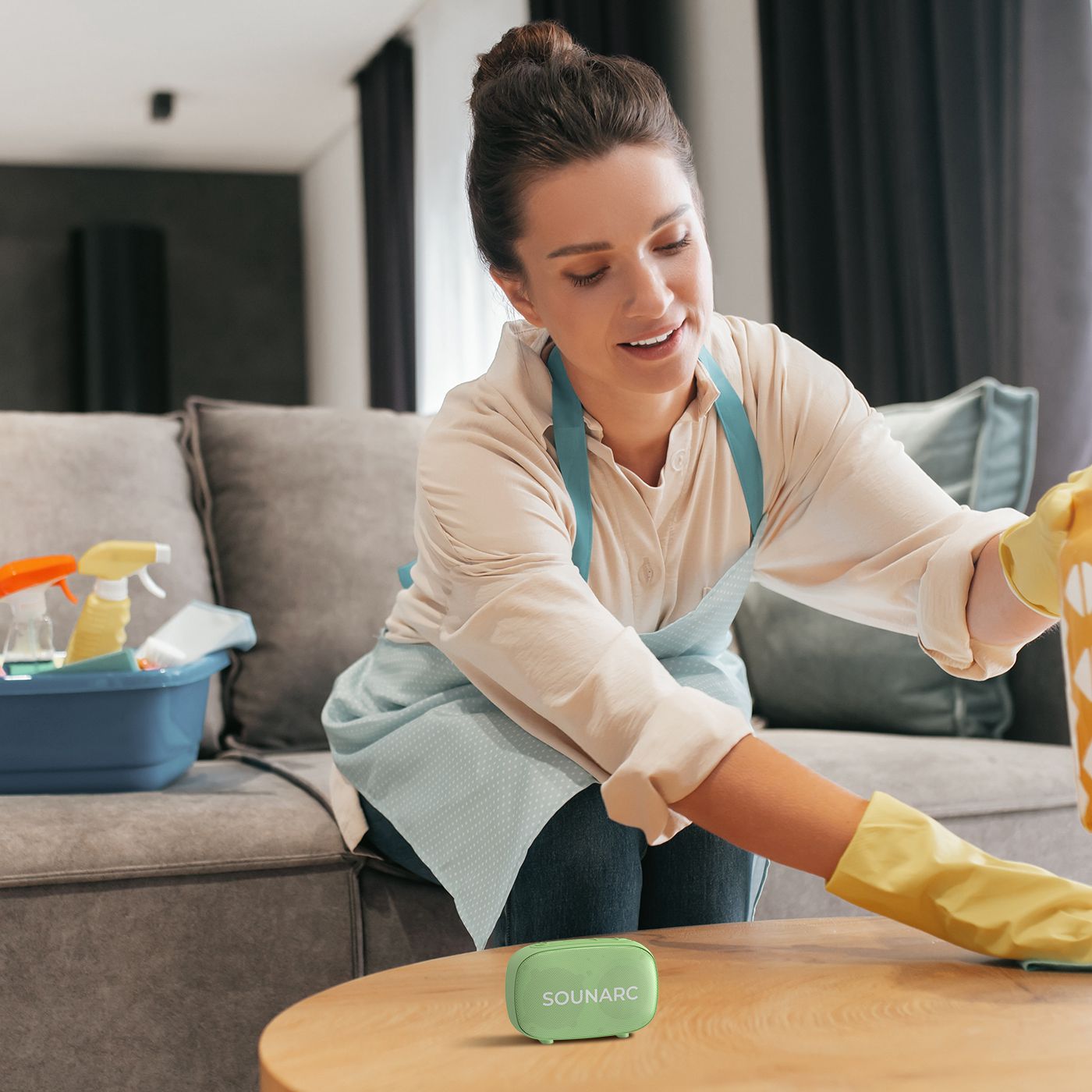 SOUNARC P1 Portable Speaker