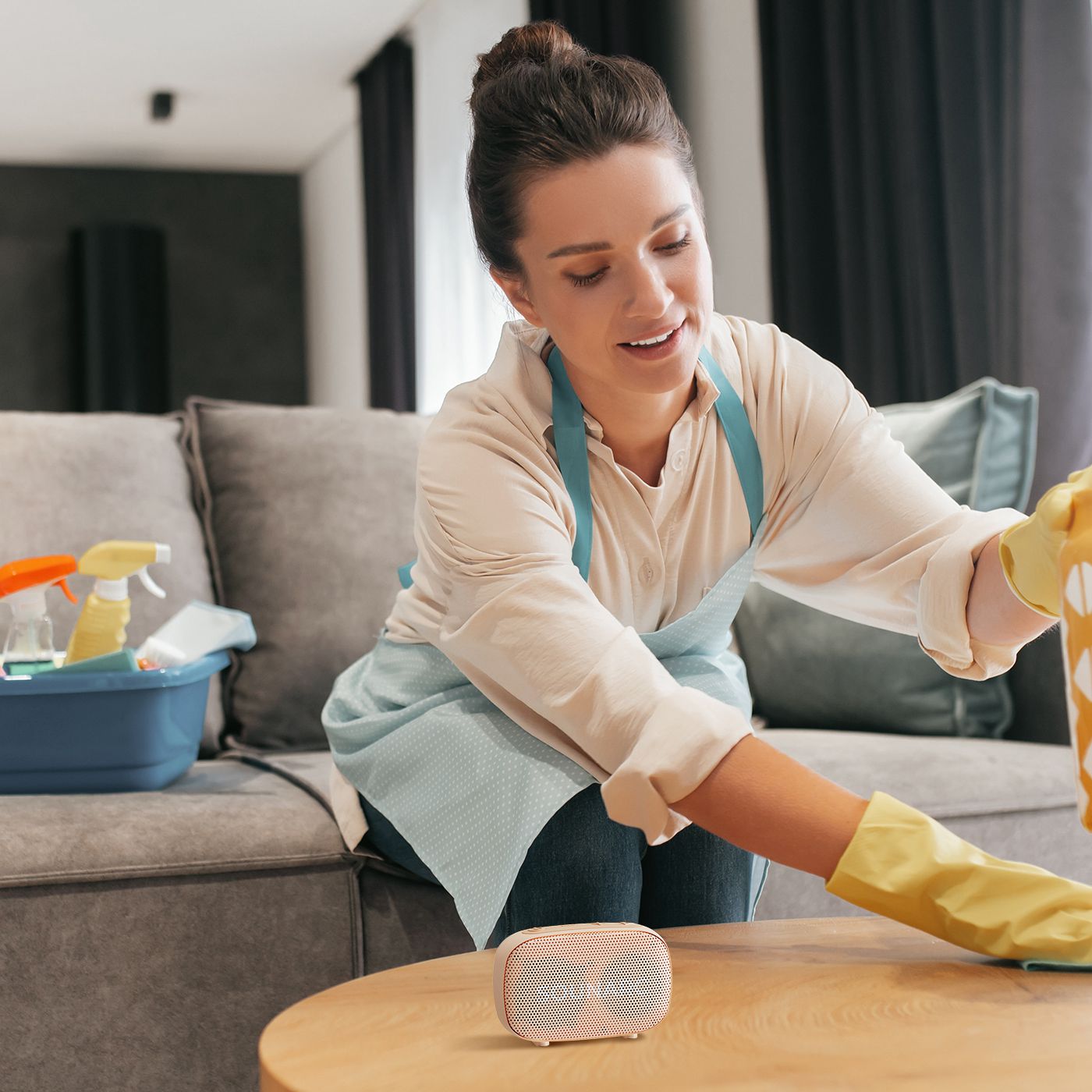 SOUNARC P1 Portable Speaker