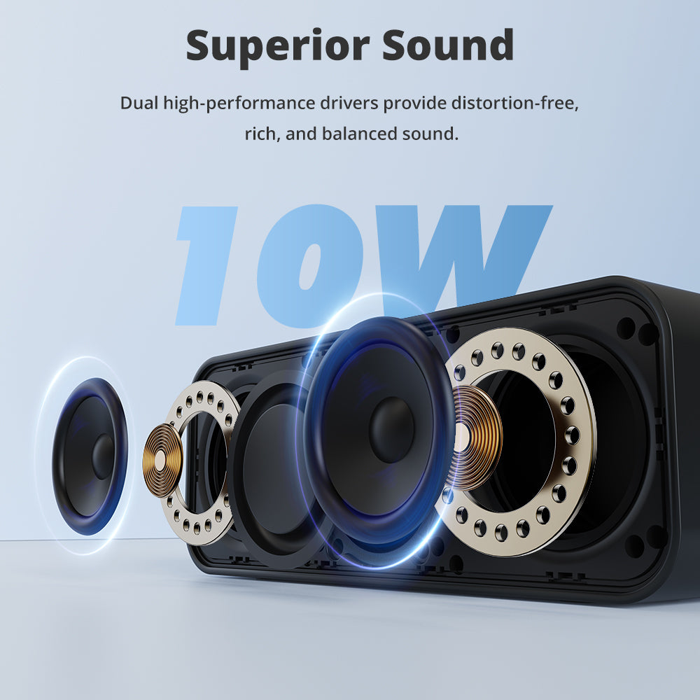 SOUNARC P2 Portable Speaker