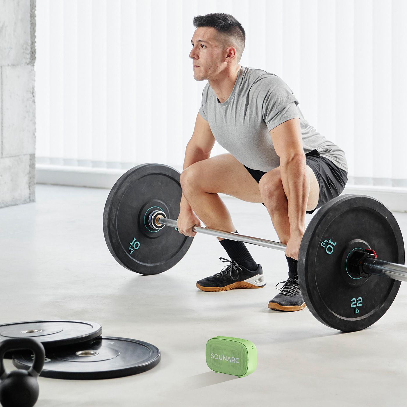 SOUNARC P1 Portable Speaker