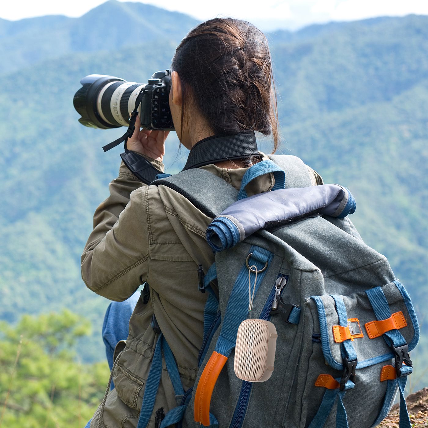 SOUNARC P1 Portable Speaker