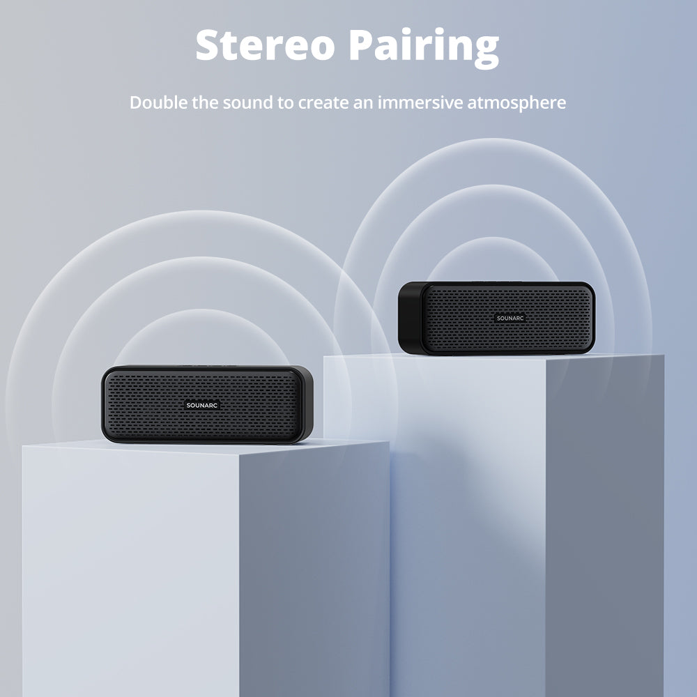 SOUNARC P2 Portable Speaker