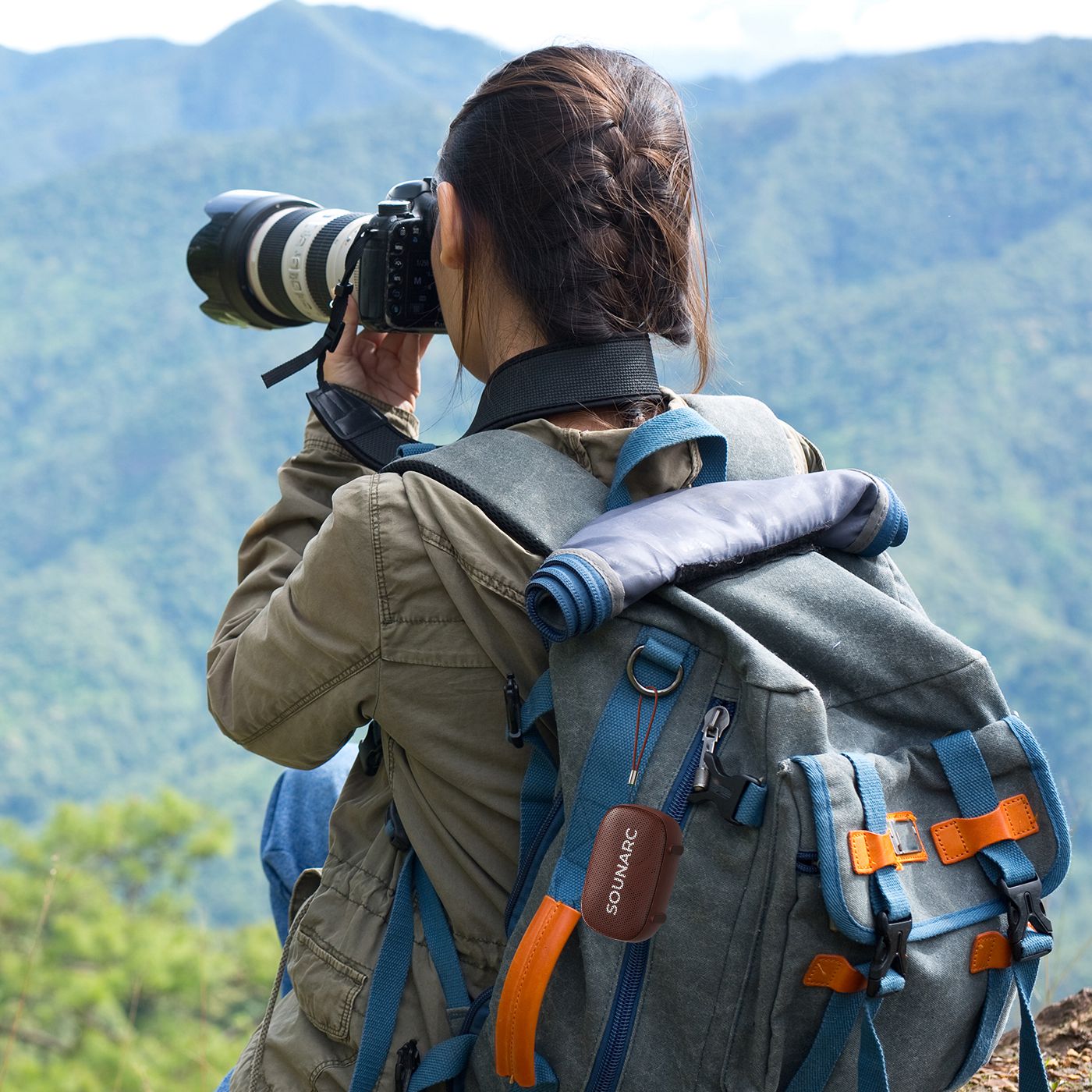 SOUNARC P1 Portable Speaker