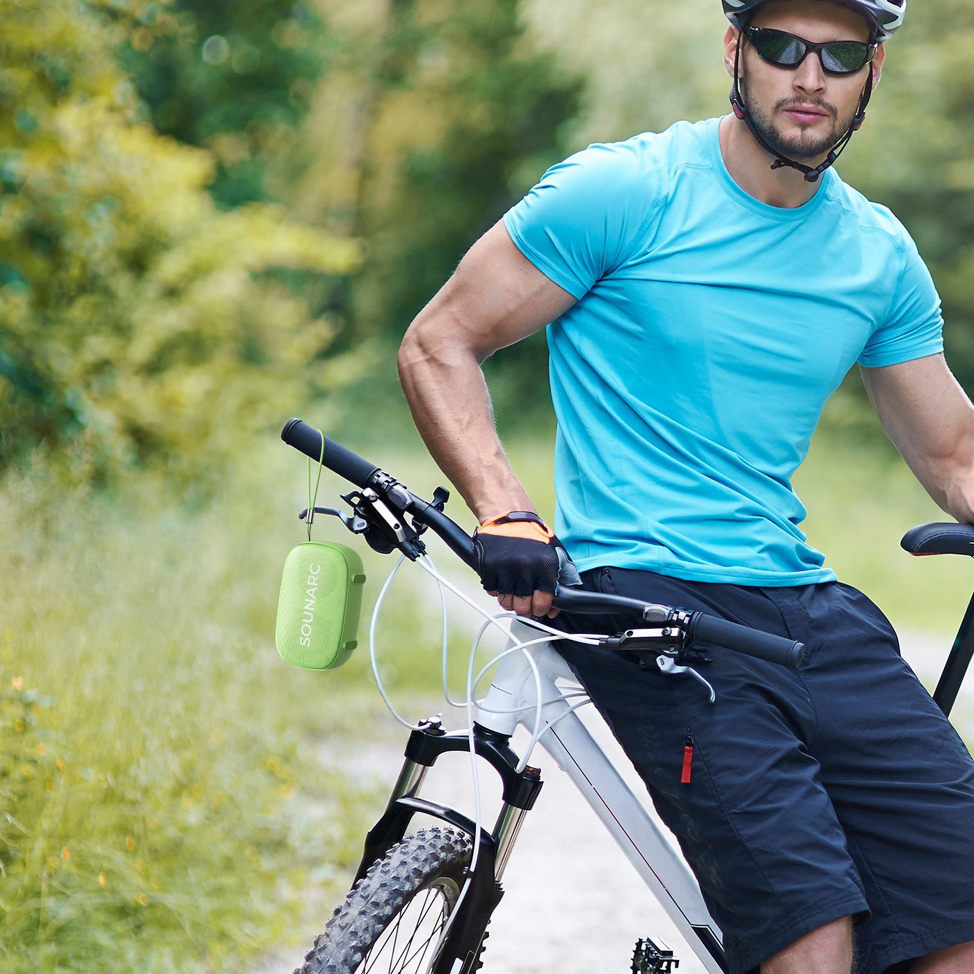 SOUNARC P1 Portable Speaker