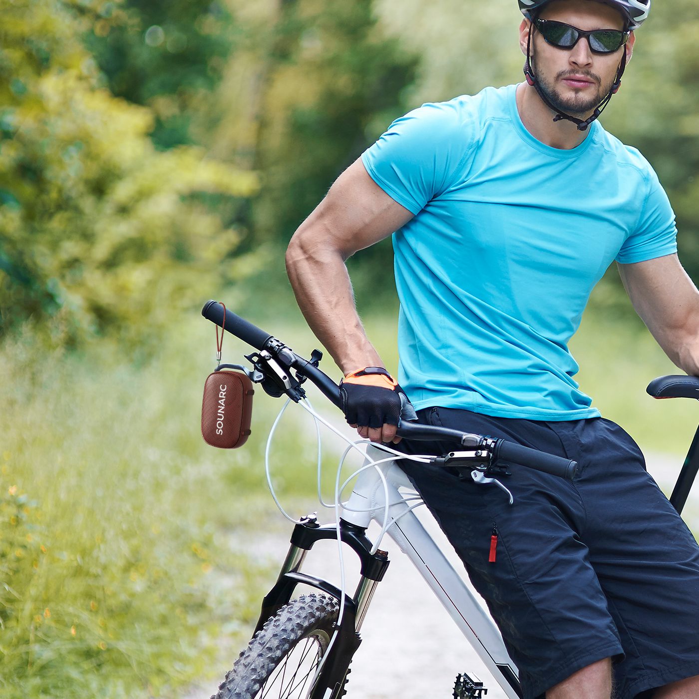 SOUNARC P1 Portable Speaker