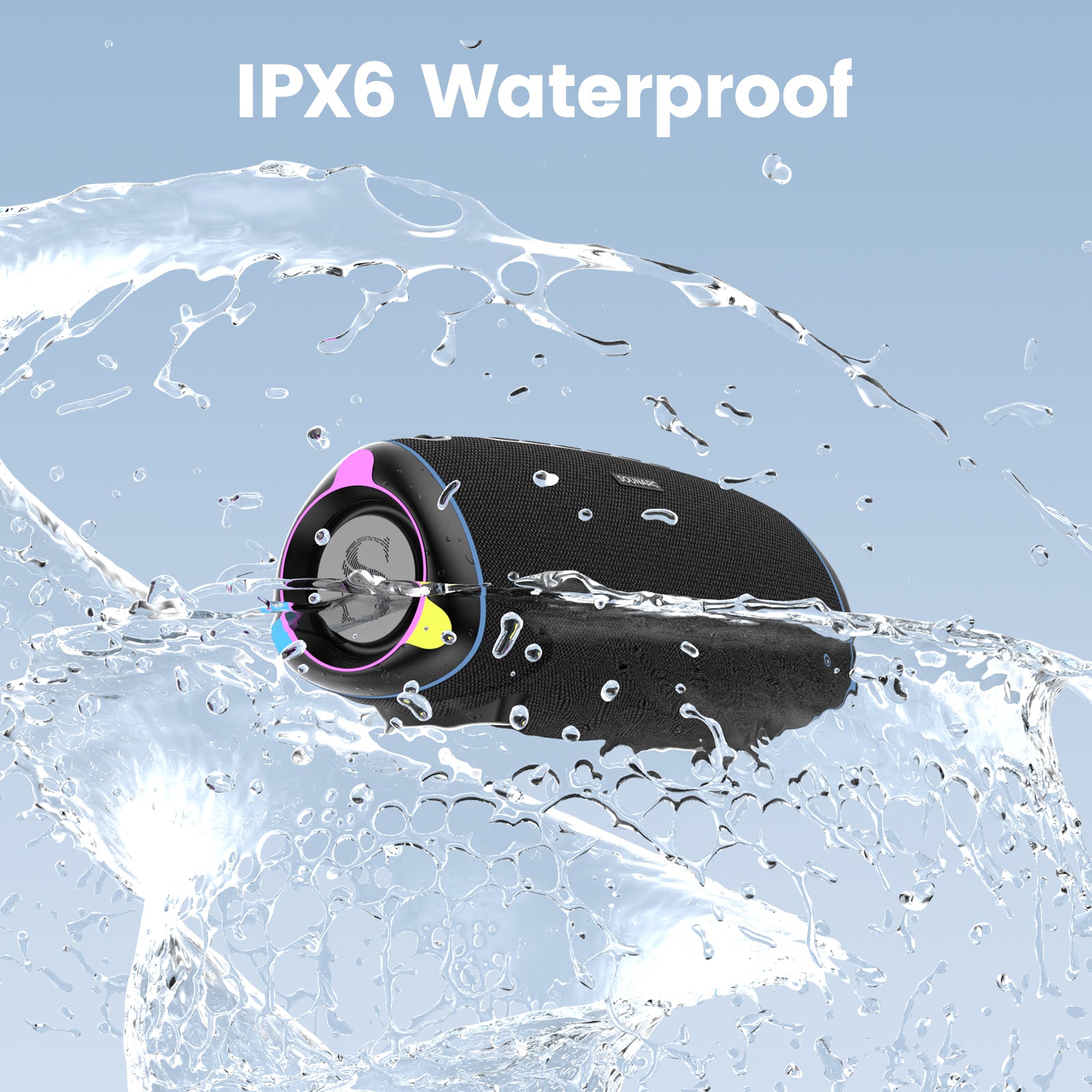 SOUNARC R2 Portable Speaker