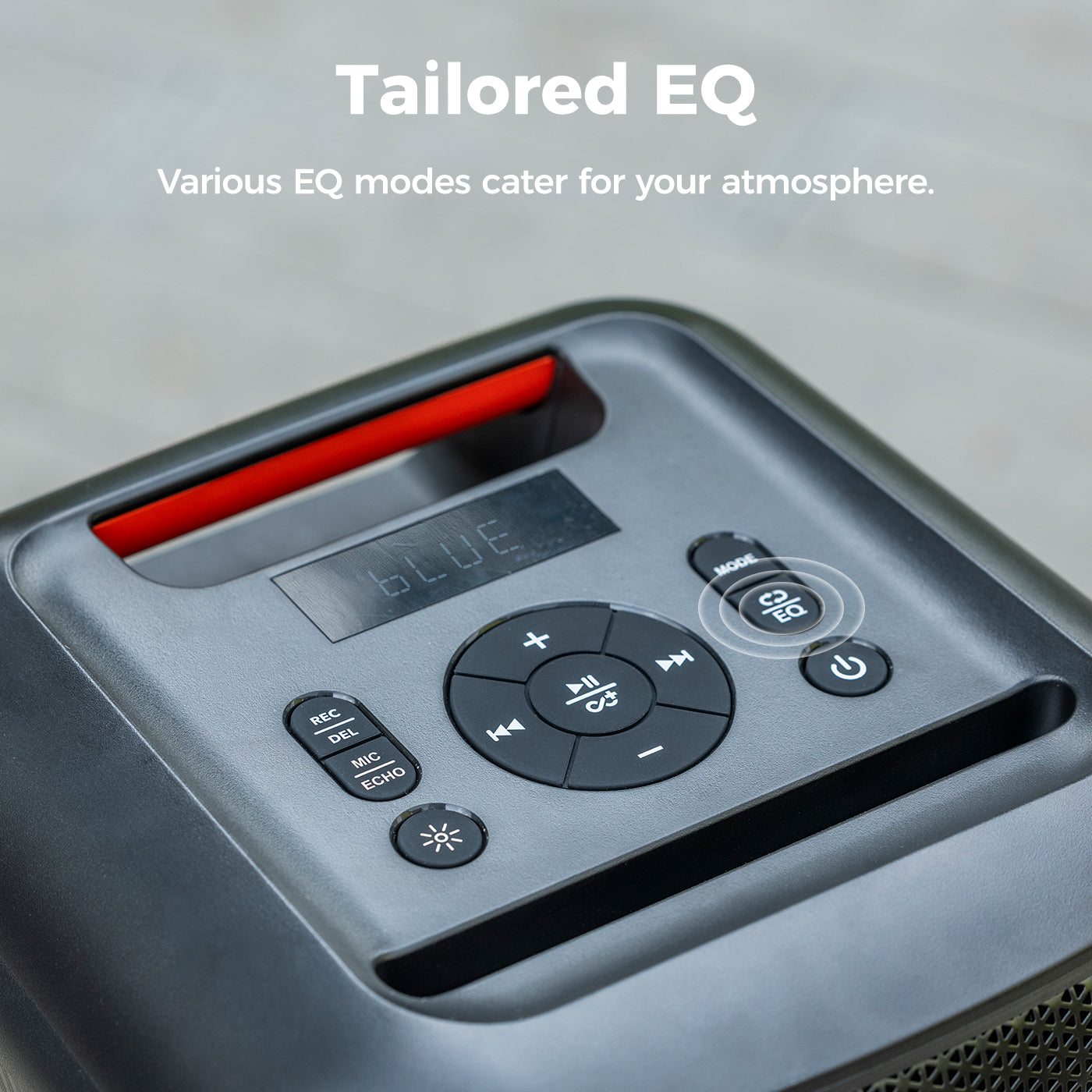 SOUNARC L1 Karaoke Party Speaker