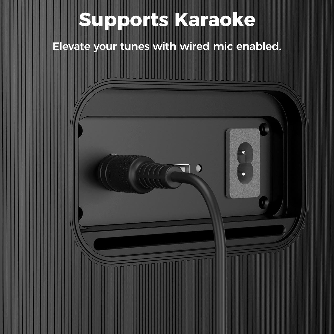 SOUNARC L2 Karaoke Party Speaker