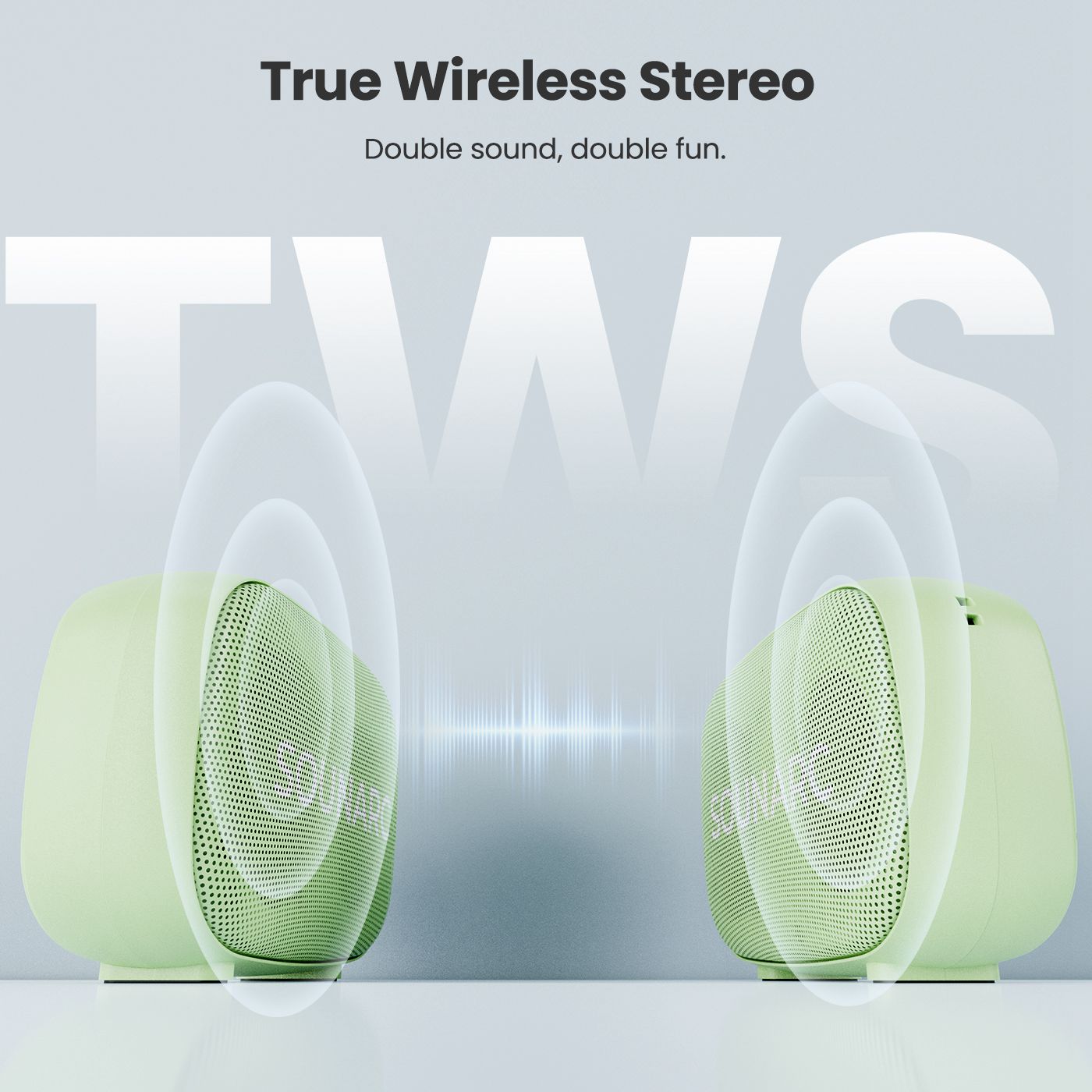 SOUNARC P1 Portable Speaker