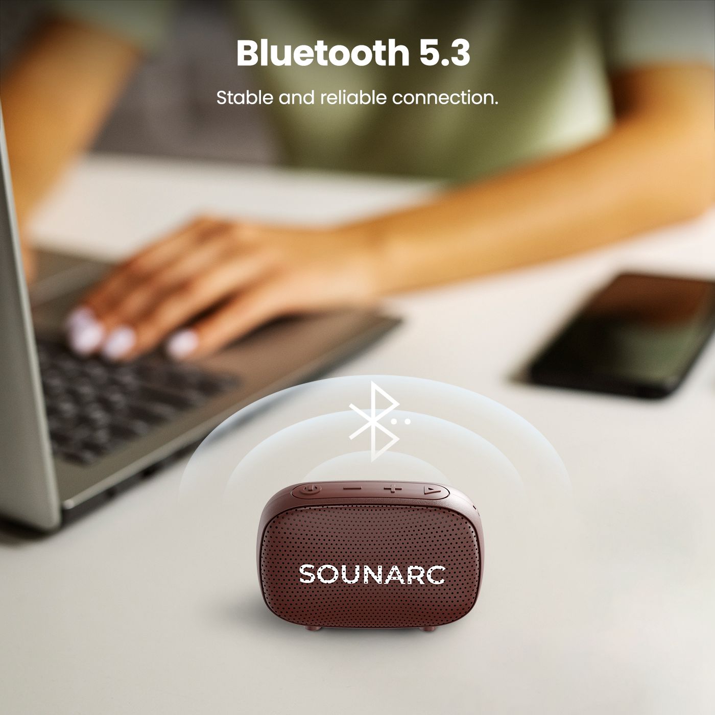 SOUNARC P1 Portable Speaker