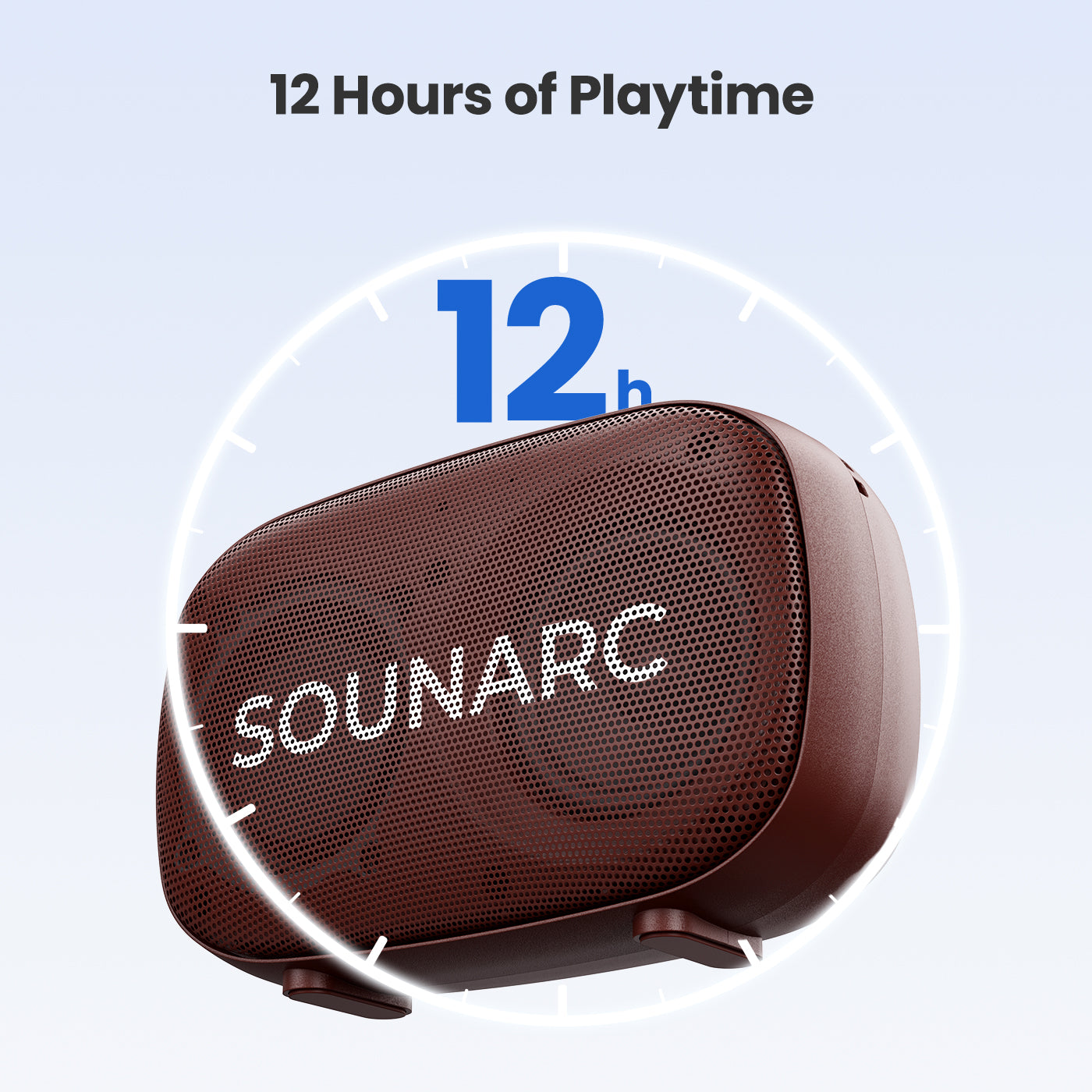 SOUNARC P1 Portable Speaker