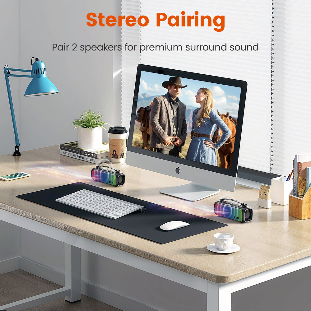 SOUNARC P3 Portable Speaker