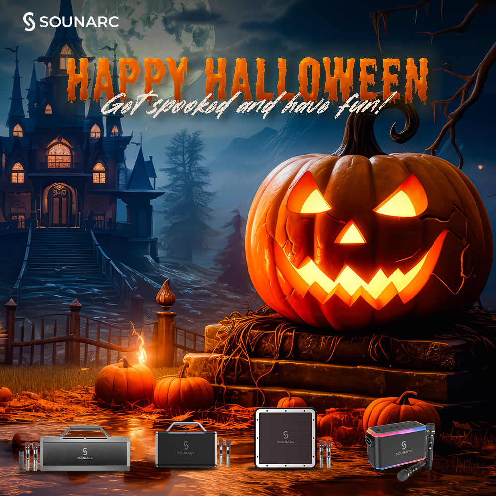 How you to celebrate Halloween?