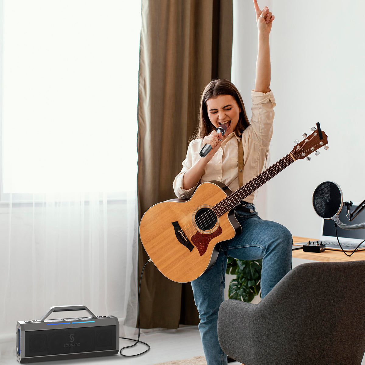 How to choose the right speakers?