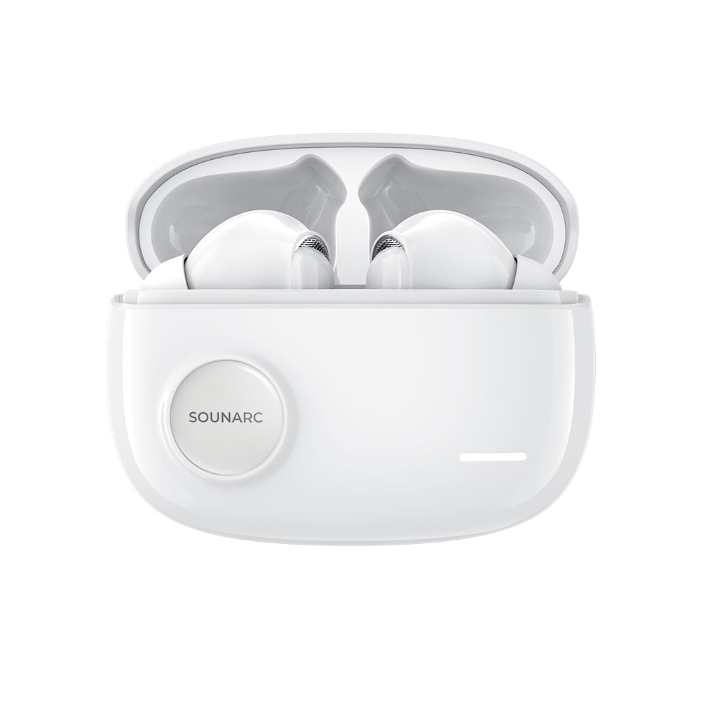 SOUNARC Q2 Active Noise Cancelling Earbuds