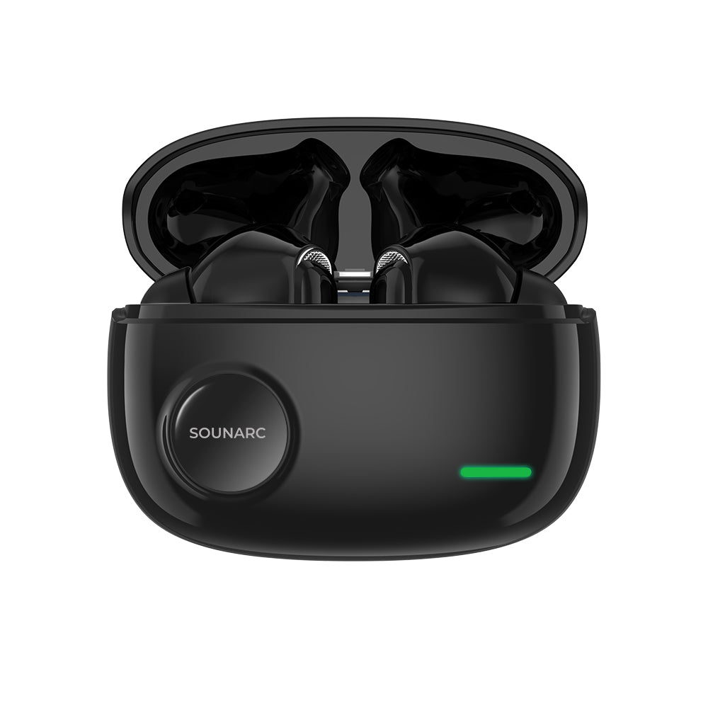 SOUNARC Q2 Active Noise Cancelling Earbuds
