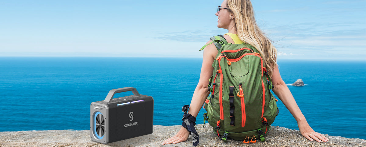 Sounarc - new Bluetooth speakers at killer prices at Geekbuying 1 Sounarc - new Bluetooth speakers at Geekbuying