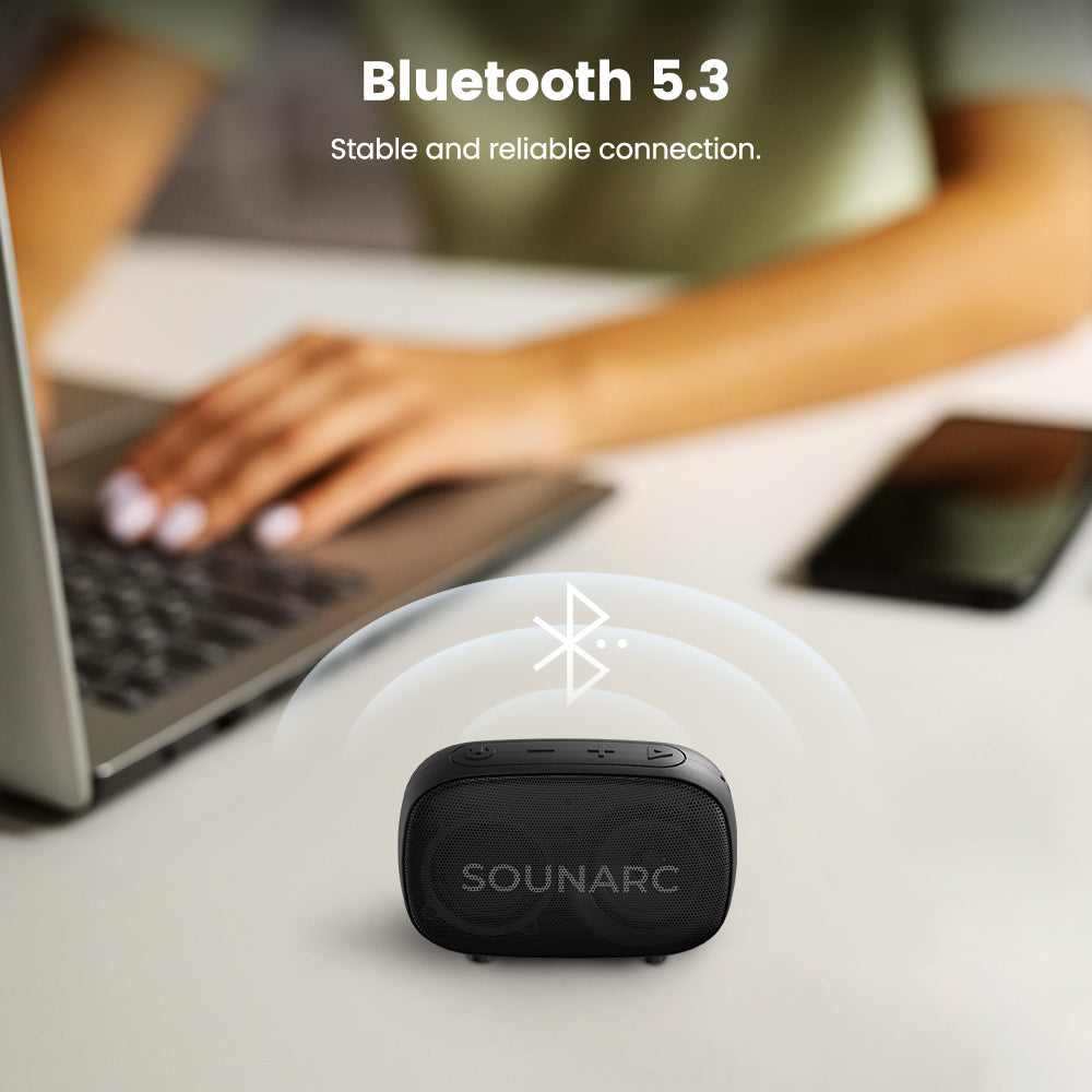 SOUNARC P1 Portable Speaker
