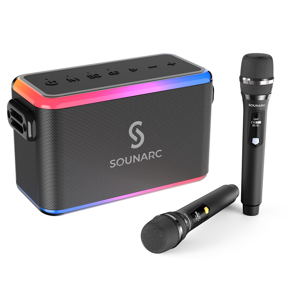 SOUNARC A1 Karaoke Party Speaker