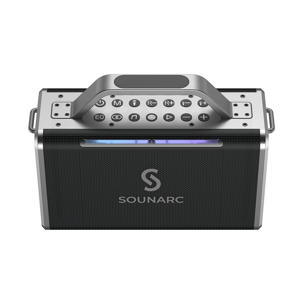 SOUNARC K2 Karaoke Party Speaker